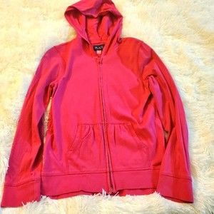 The childrens place hoodie, girls, large
